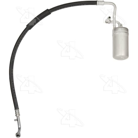 Four Seasons FORD MUSTANG 86-83-THUNDERBIRD 86-84/MER 55608